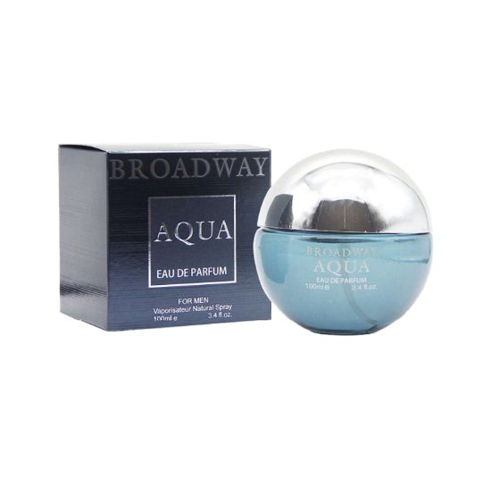 Picture of broadway aqua