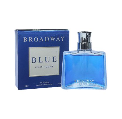 Picture of broadway blue