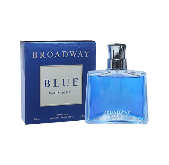 Picture of broadway blue