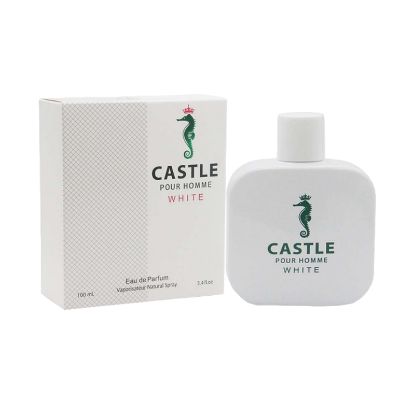 Picture of castle pour homme white