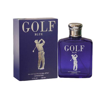 Picture of GOLF BLUE GOLD