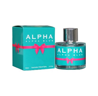 Picture of Alpha Blue